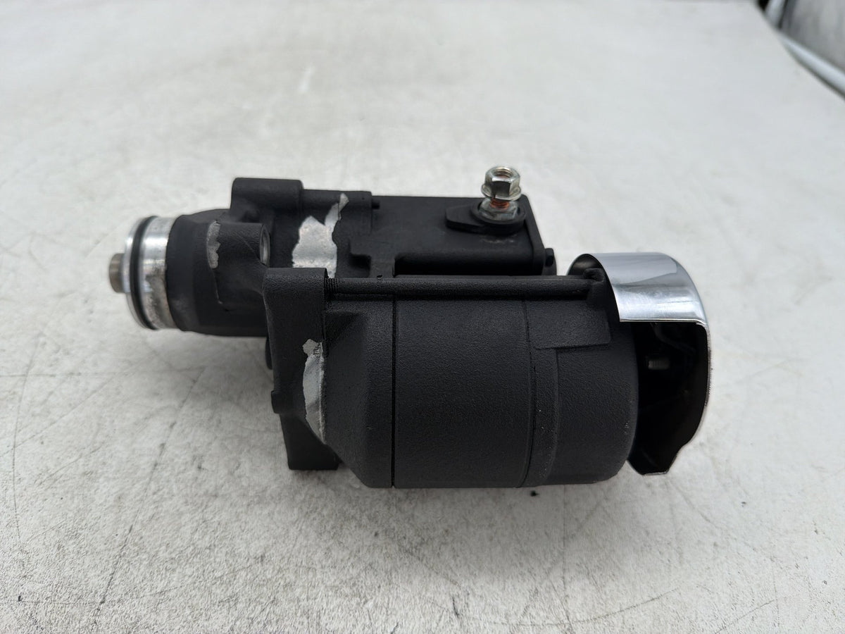 2010 Harley Electra Glide Touring Ultra OEM Engine Starter Motor 31618-06A 12V