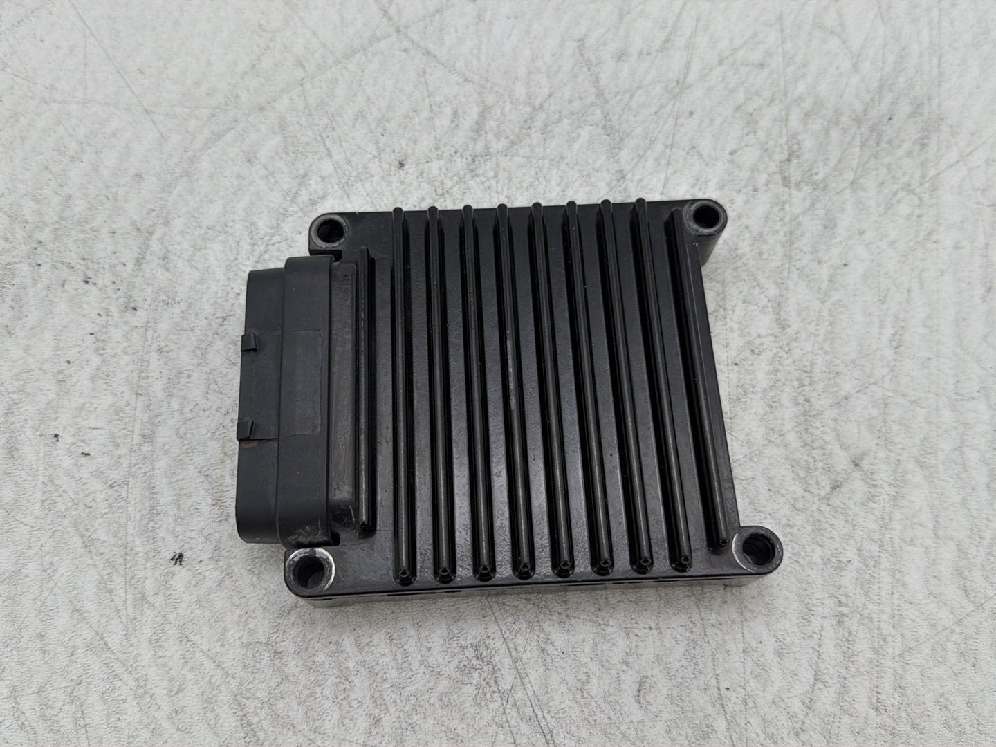 2011 Harley Heritage Softail Classic FLSTC OEM Engine Control Module Brain ECU ECM