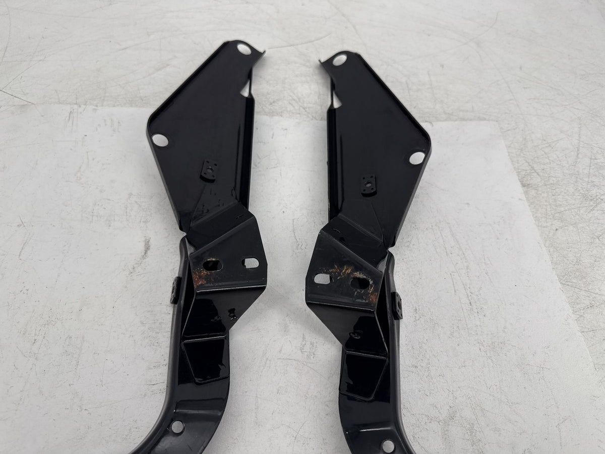 2013 Harley Street Glide Touring FLHX OEM Right Left Fairing Support Brackets