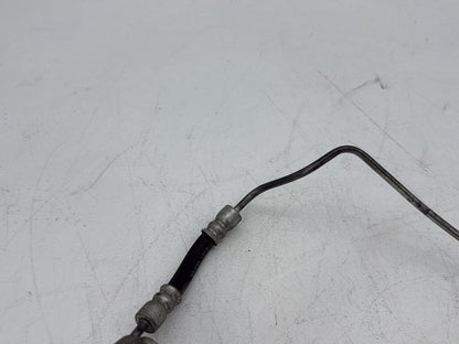 2001 Harley Sportster 883 Hugger XLH883 OEM Rear Brake Hose Line Pipe