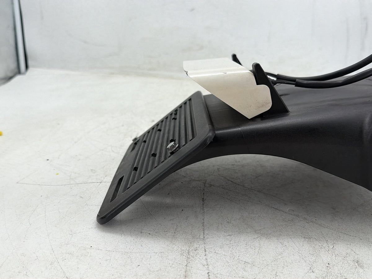 2003 Harley Softail Deuce FXSTD OEM License Plate Bracket Stay Holder