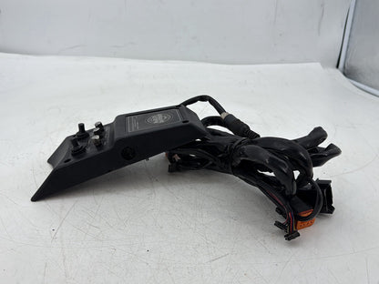 1995 Harley Touring Electra Classic CB Radio Controls Transmitter Switches Panel
