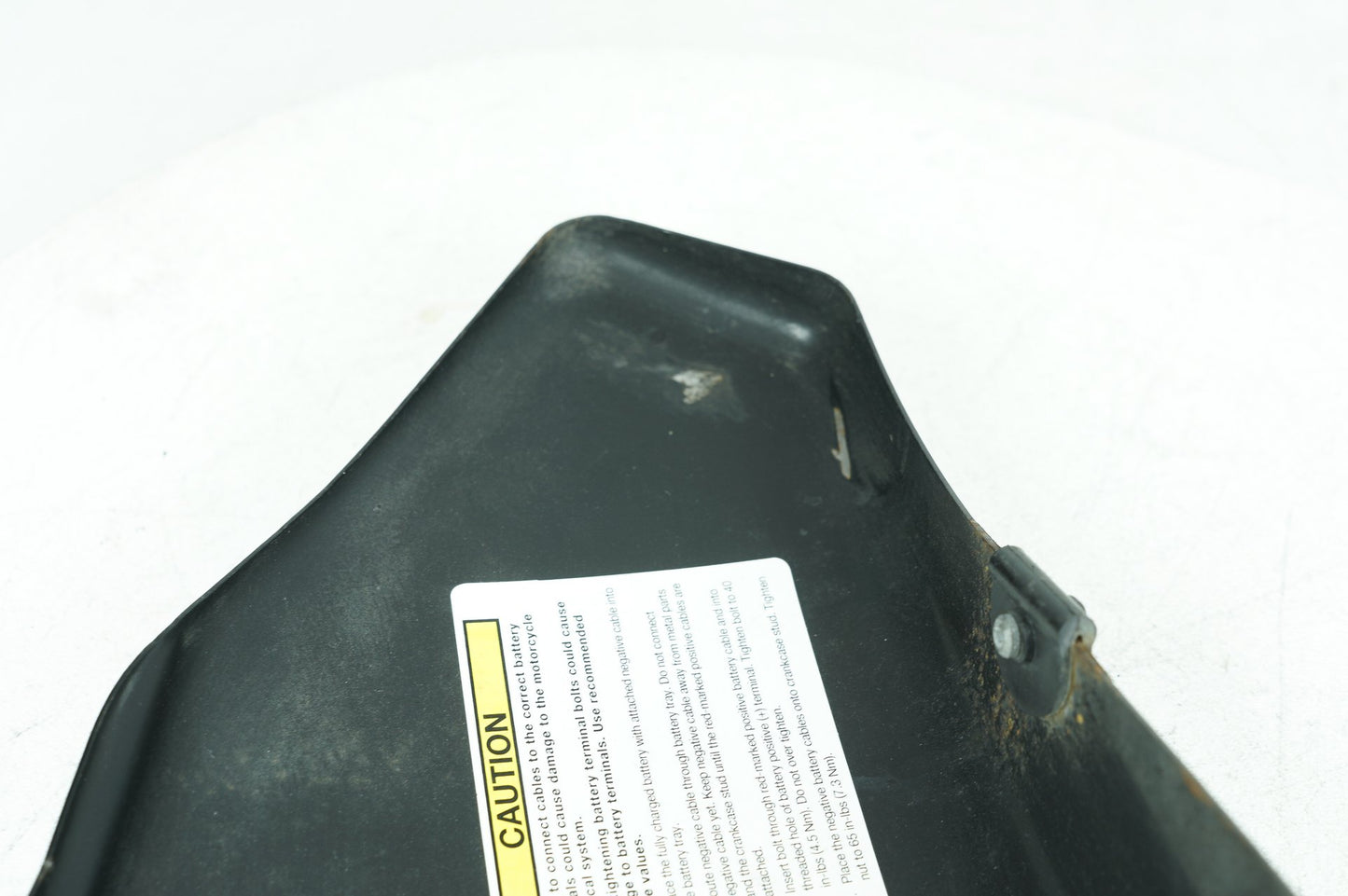 2004 - 2022 Harley-Davidson Sportster Iron 883 Left Fairing Side Oil Tank Cover  	66272-05A