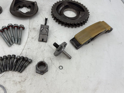 2006 Harley Dyna Super Glide Custom FXDCI OEM Clutch Basket Chain Tensioner Kit