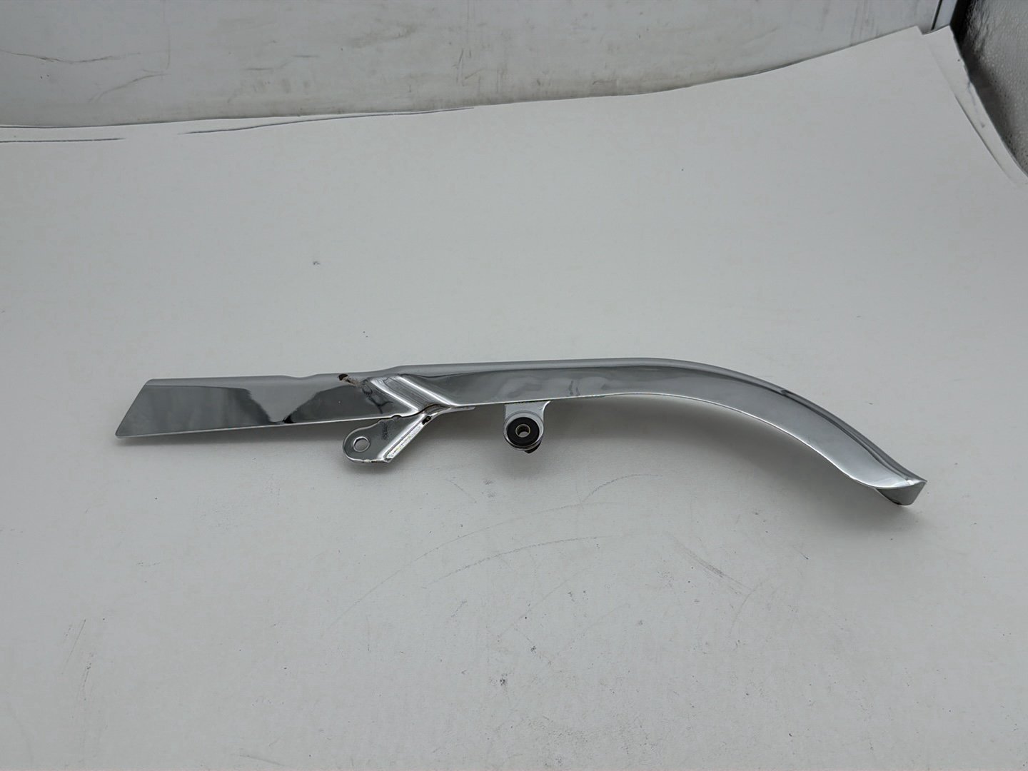2011 Harley Heritage Softail Classic FLSTC OEM Drive Belt Guard Cover Shield