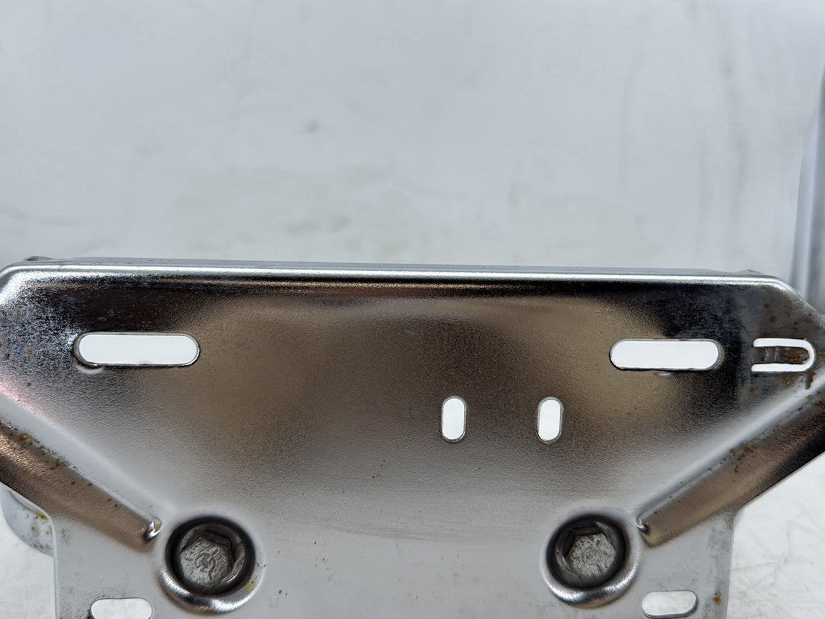 00 Harley Electra Glide Touring Ultra OEM Rear License Plate Support Bar Holder