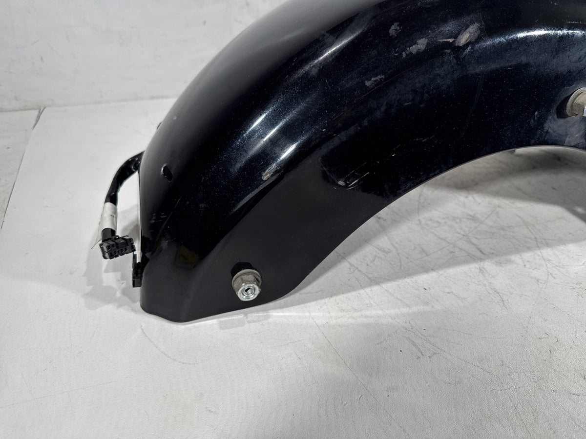 12 Harley Electra Glide Touring Ultra OEM Rear Wheel Fender Taillight Brake Lamp