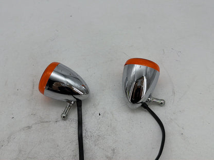 2006 Harley Sportster 883 XL883 OEM Front Left Right Turn Signal Indicators