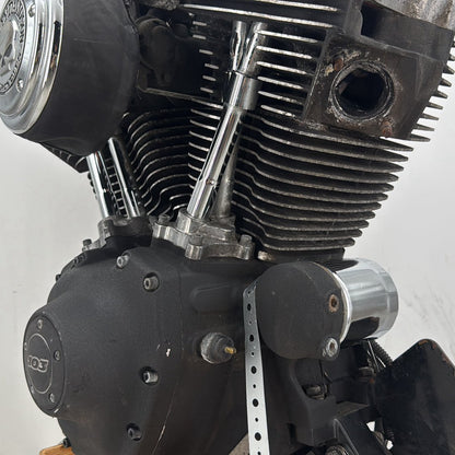 2012 Harley Dyna Fat Bob FXDF 103 OEM EFI Twin Cam 103 Engine Motor