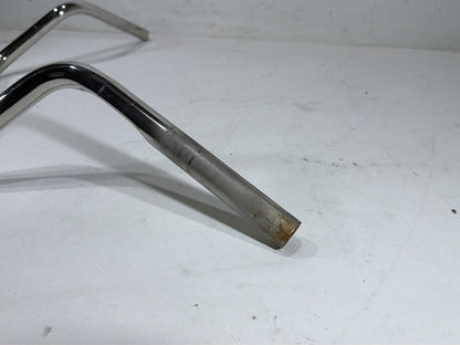 2009 Harley Street Glide Touring FLHX OEM Front Handlebars Handle Bars