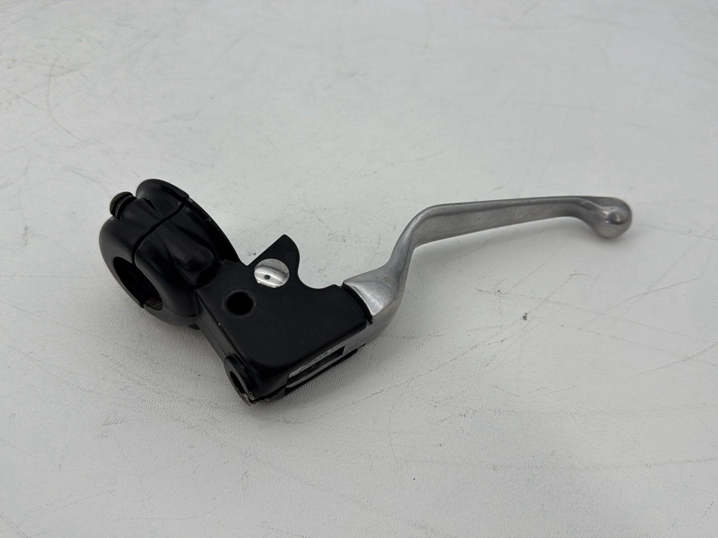 1999 - 2006 Harley-Davidson Touring Electra Glide Classic Front Left Hand Clutch Control Lever 45015-96
