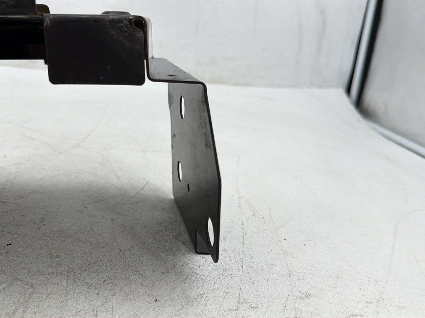 2003 Harley Electra Glide Touring FLHTI OEM Battery Tray Bracket Holder Carrier