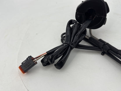 1999 - 2006 Harley-Davidson Dyna Low Rider Right Engine Start Kill Switches Controls 71684-06A