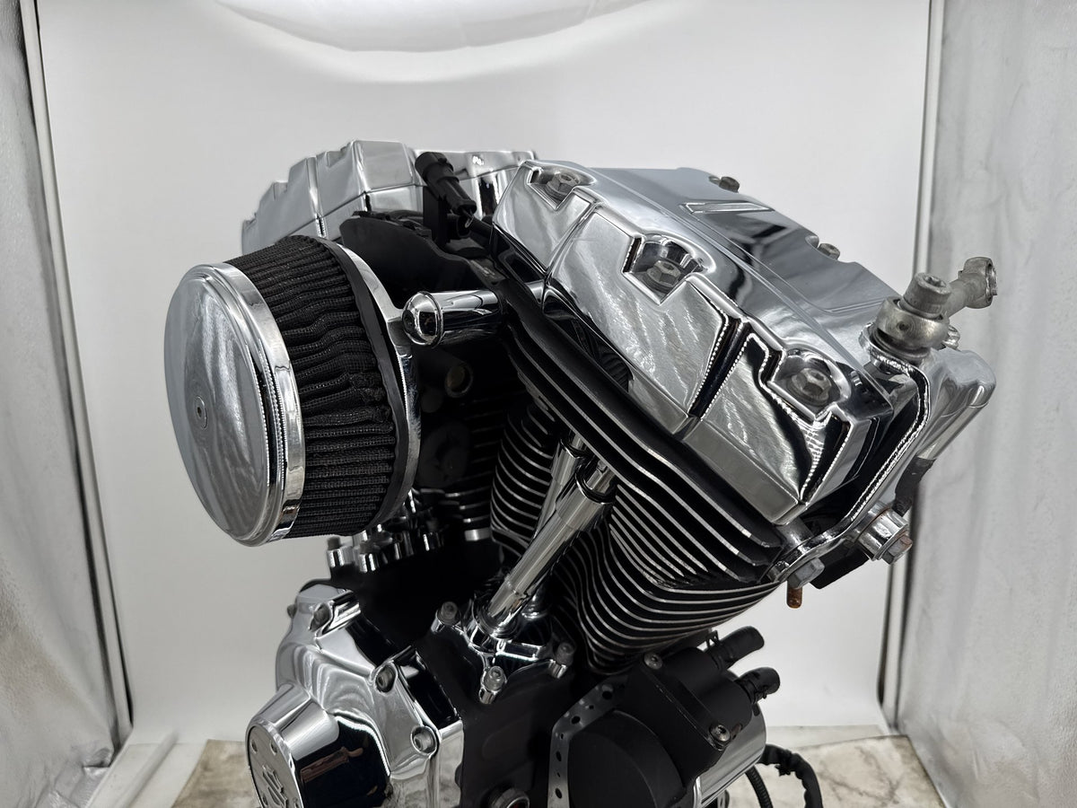 2012 Harley Street Glide Touring FLHX Twin Cam 103 Engine Motor air-cooled 25K