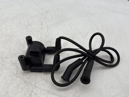 2010 Harley Street Glide Touring FLHX OEM Ignition Coil Spark Plugs Cable