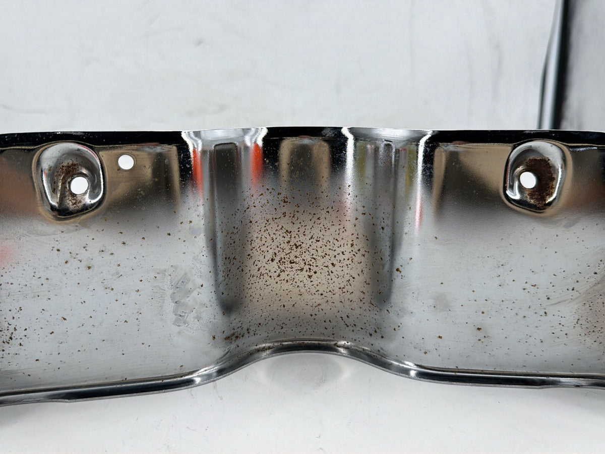 2008 Harley Electra Glide Touring Ultra FLHTCU OEM Front Lower Fairing Outer Skirt 58208-96A