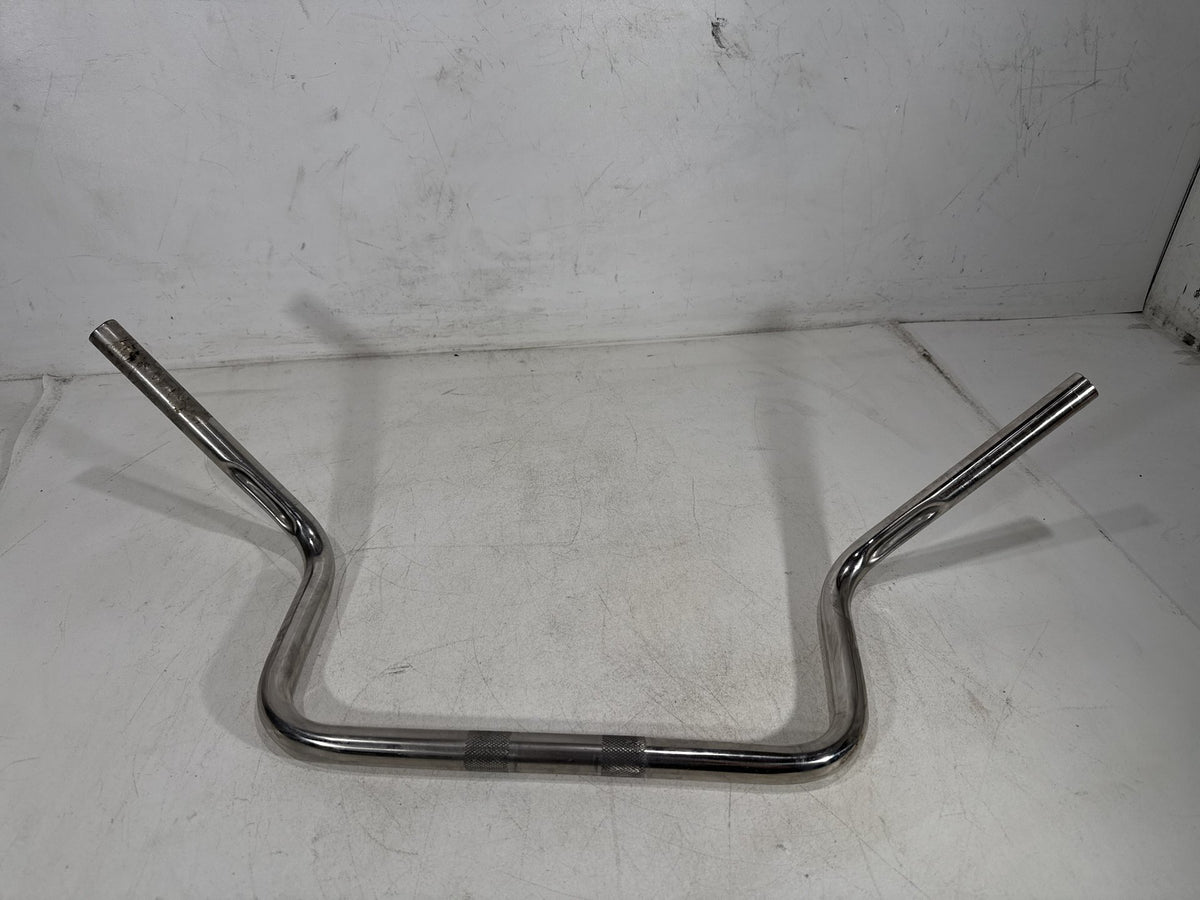 2002 Harley Electra Glide Touring Classic OEM Front Handlebars Handle Bars