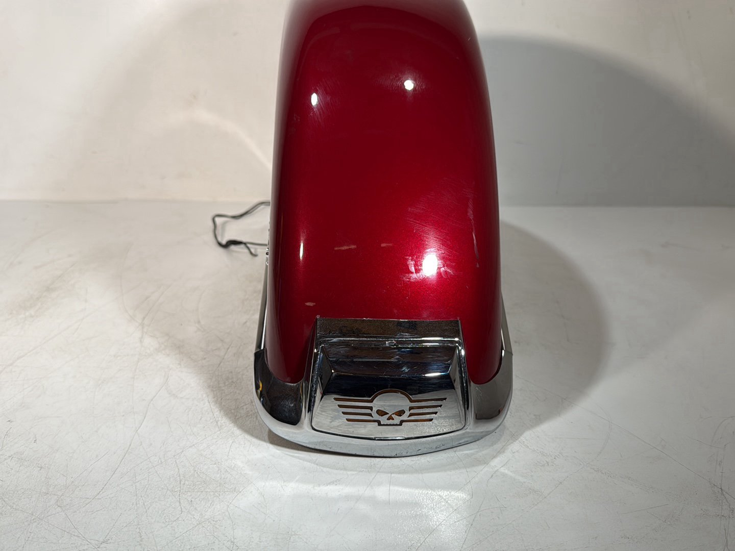 1986 - 1998 Harley-Davidson Softail Heritage Classic Front Wheel Fender Shell Panel 59129-86A