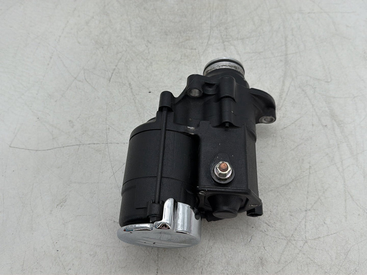 13 Harley Electra Glide Touring CVO Eagle OEM Engine Starter Motor 31618-06A 12V