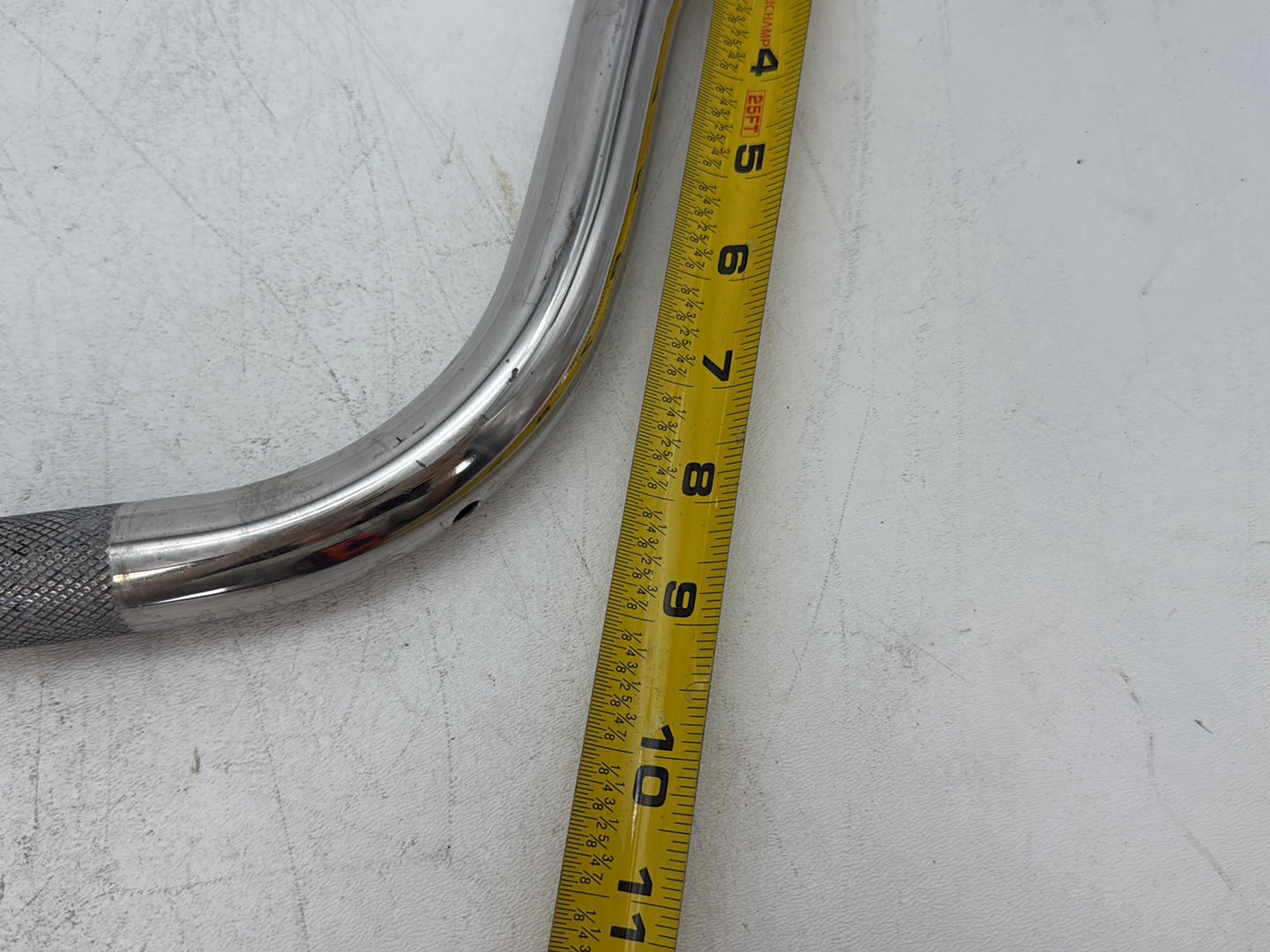 2001 Harley Sportster 883 Hugger XLH883 OEM Front Handlebars Handle Bars