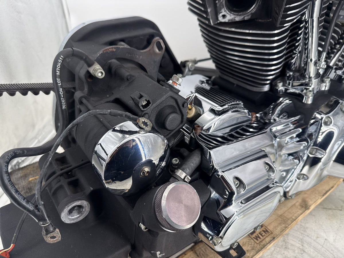 06 Harley Street Glide Touring CARB Twin Cam 88 Engine Motor w/ Transmission 35K