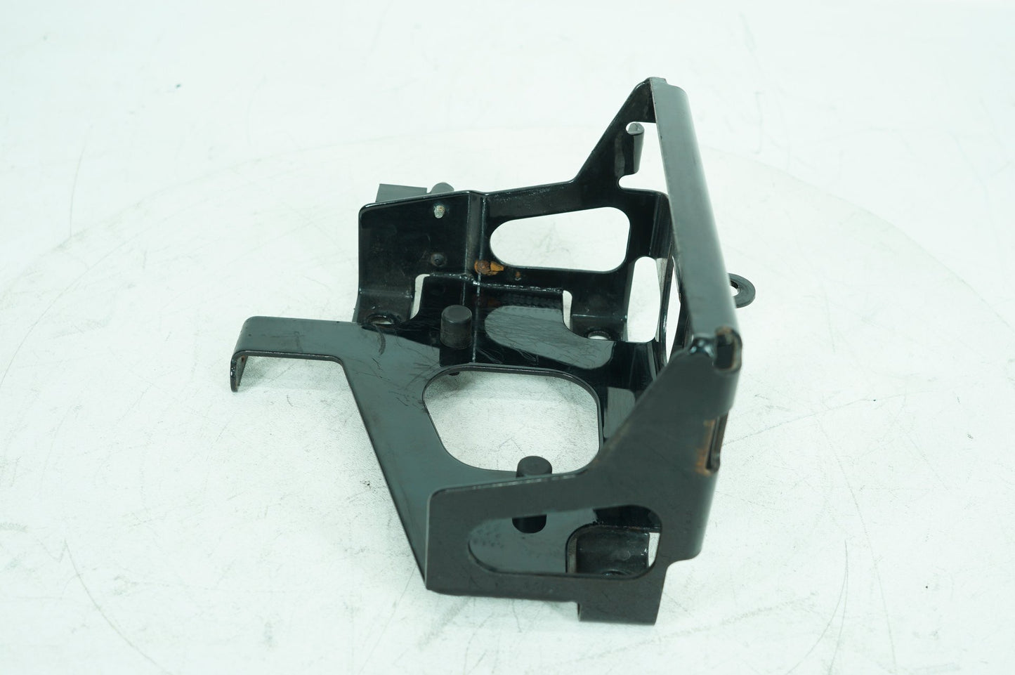 1989 - 2003 Harley-Davidson Sportster Hugger Battery Tray Bracket Holder Carrier 66194-98