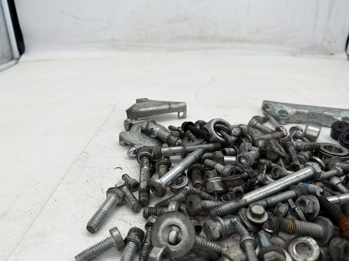 2016 Harley Road Glide Touring FLTRXS OEM Hardware Bolts Nuts & Brackets