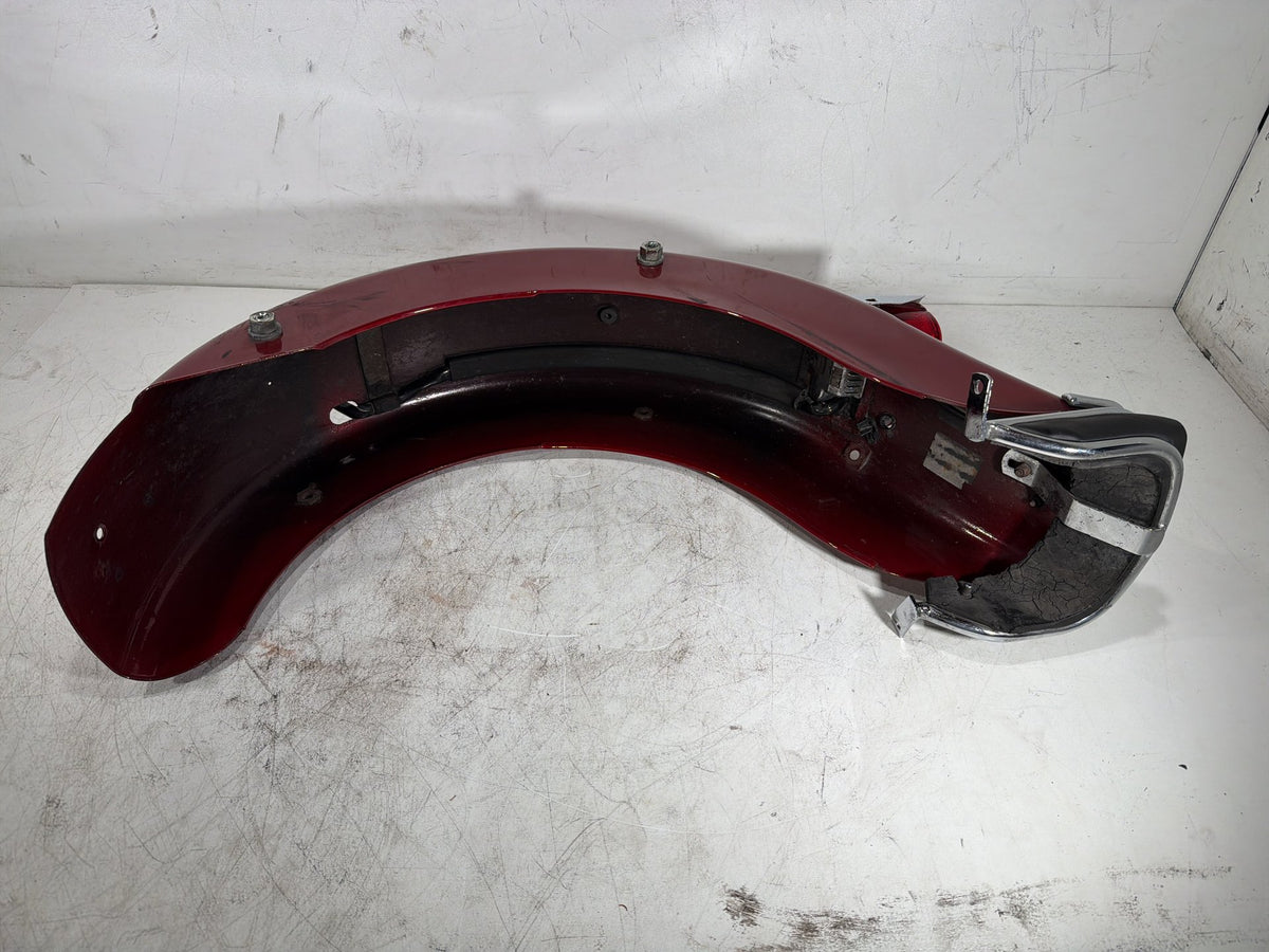 2006 Harley Electra Glide Touring Classic OEM Rear Wheel Fender Panel