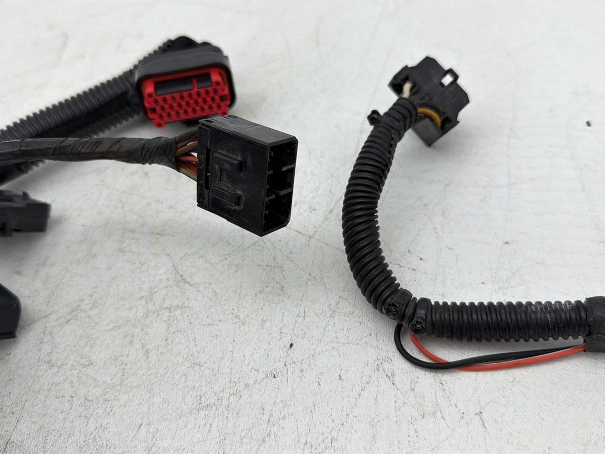 2009 Harley Street Glide Touring OEM Front Sub Wiring Harness Loom Interconnect