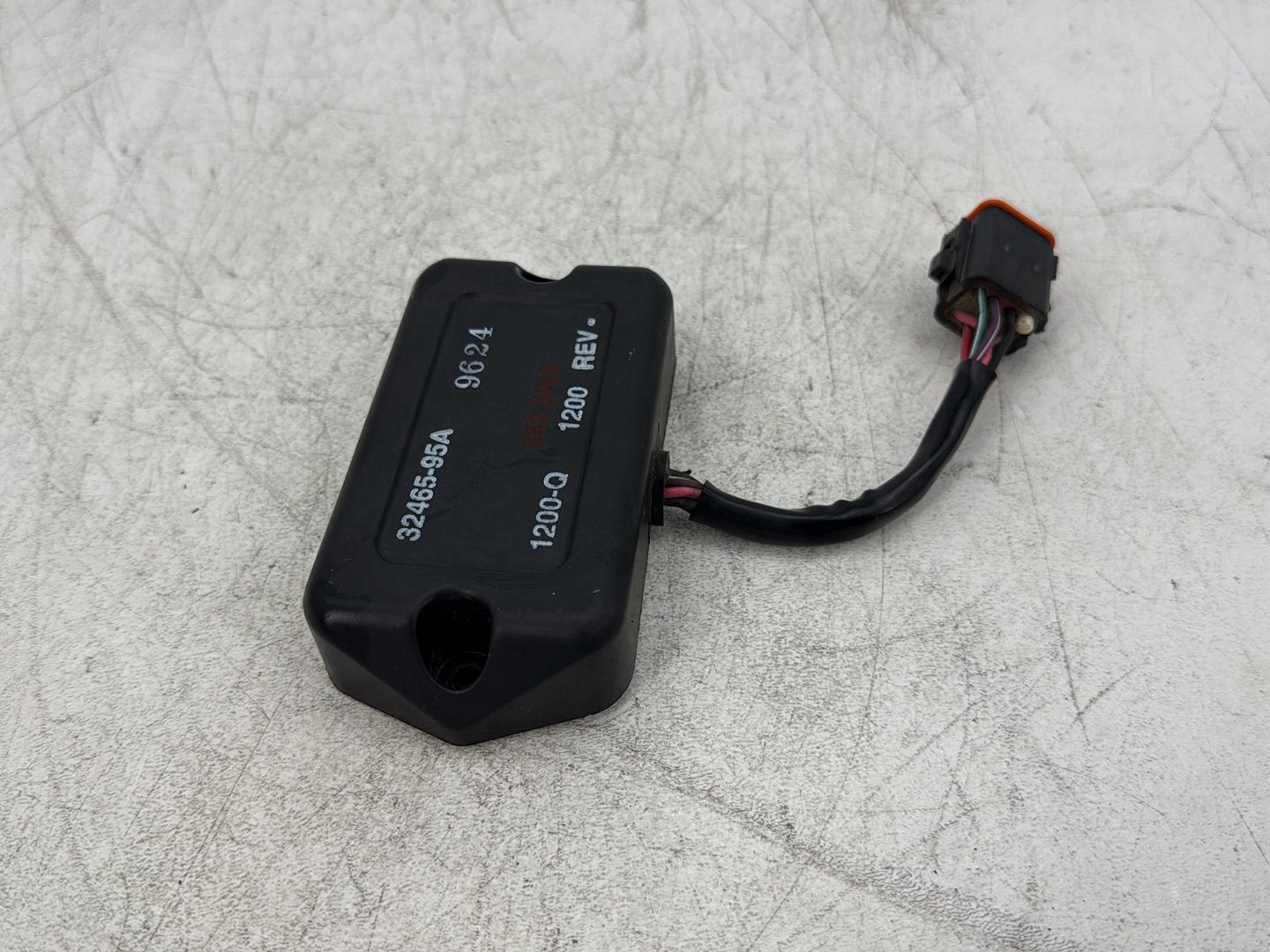 1997 Harley Sportster 1200 Custom XL1200C OEM Ignition Computer Module Igniter CDI