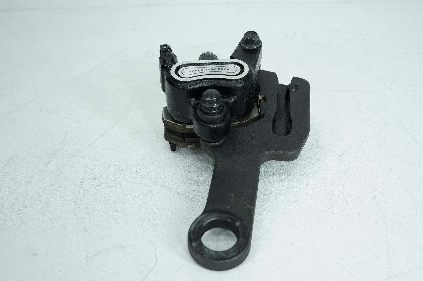 2018 - 2025 Harley-Davidson Softail Standard Rear Back Brake Caliper w/ Bracket 41300192