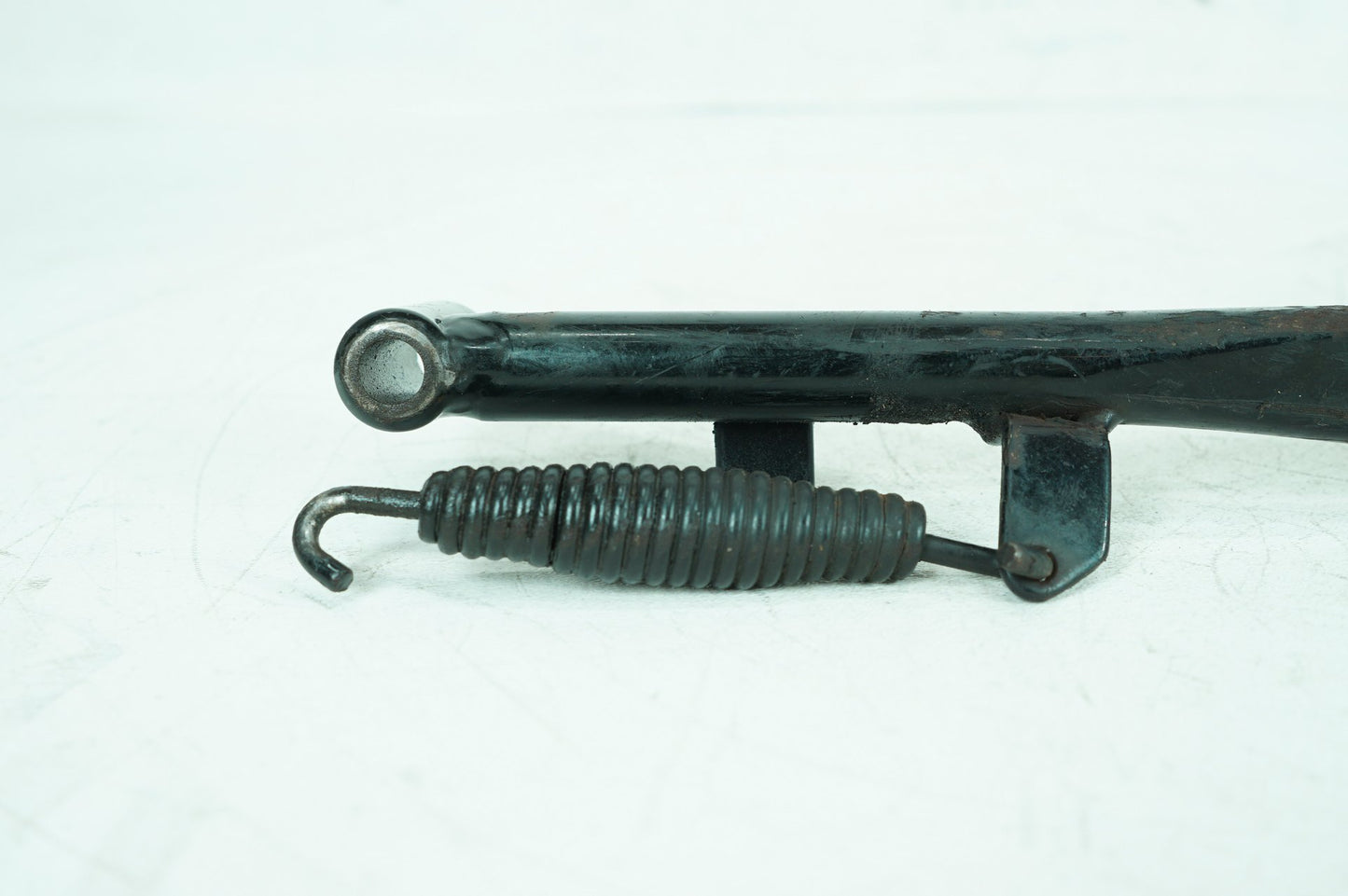 2009 - 2016 Harley-Davidson Sportster Iron Left Side Jiffy Kick Stand & Spring 50000025BHP