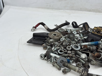 2007 Harley Street Glide Touring FLHX OEM Hardware Bolts Nuts & Brackets