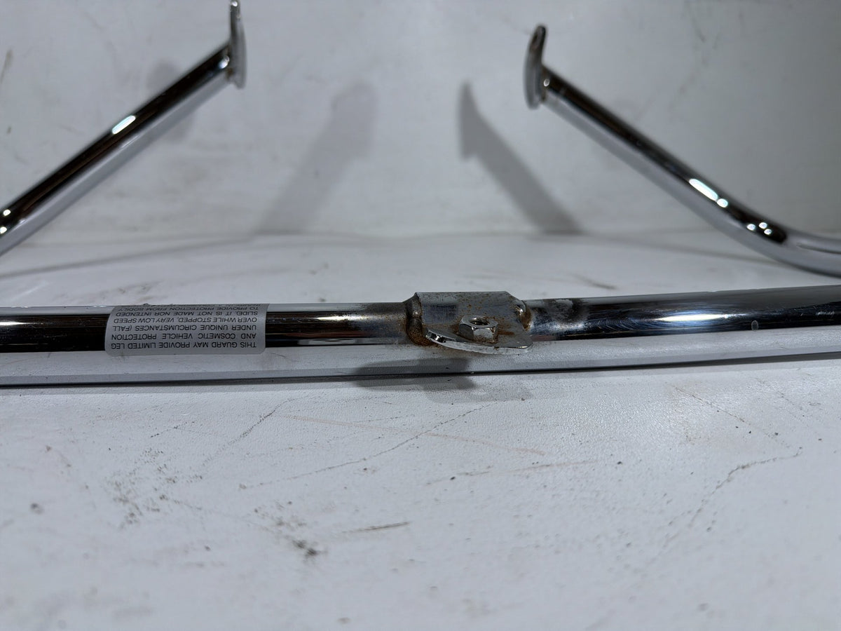 91 Harley Electra Glide Touring Classic OEM Front Engine Crash Highway Bar Guard
