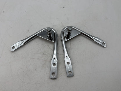 2007 Harley Touring FLHTP Electra Glide Police OEM Detachable Tour Pak Luggage Box Bracket