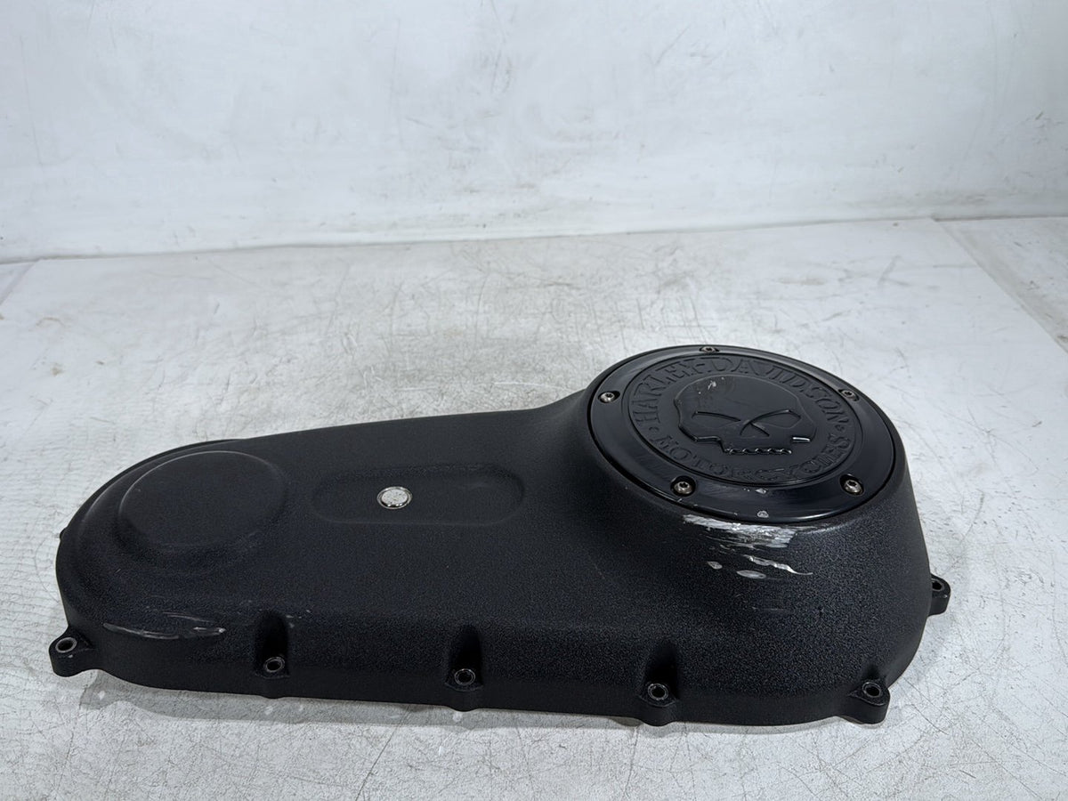 2007 Harley Dyna Street Bob FXDB OEM Outer Primary Clutch Cover