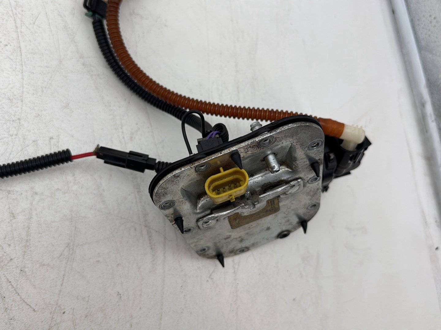 2011 Harley Softail FLSTFB Fat Boy OEM Gas Gasoline Fuel Petrol Pump Sending