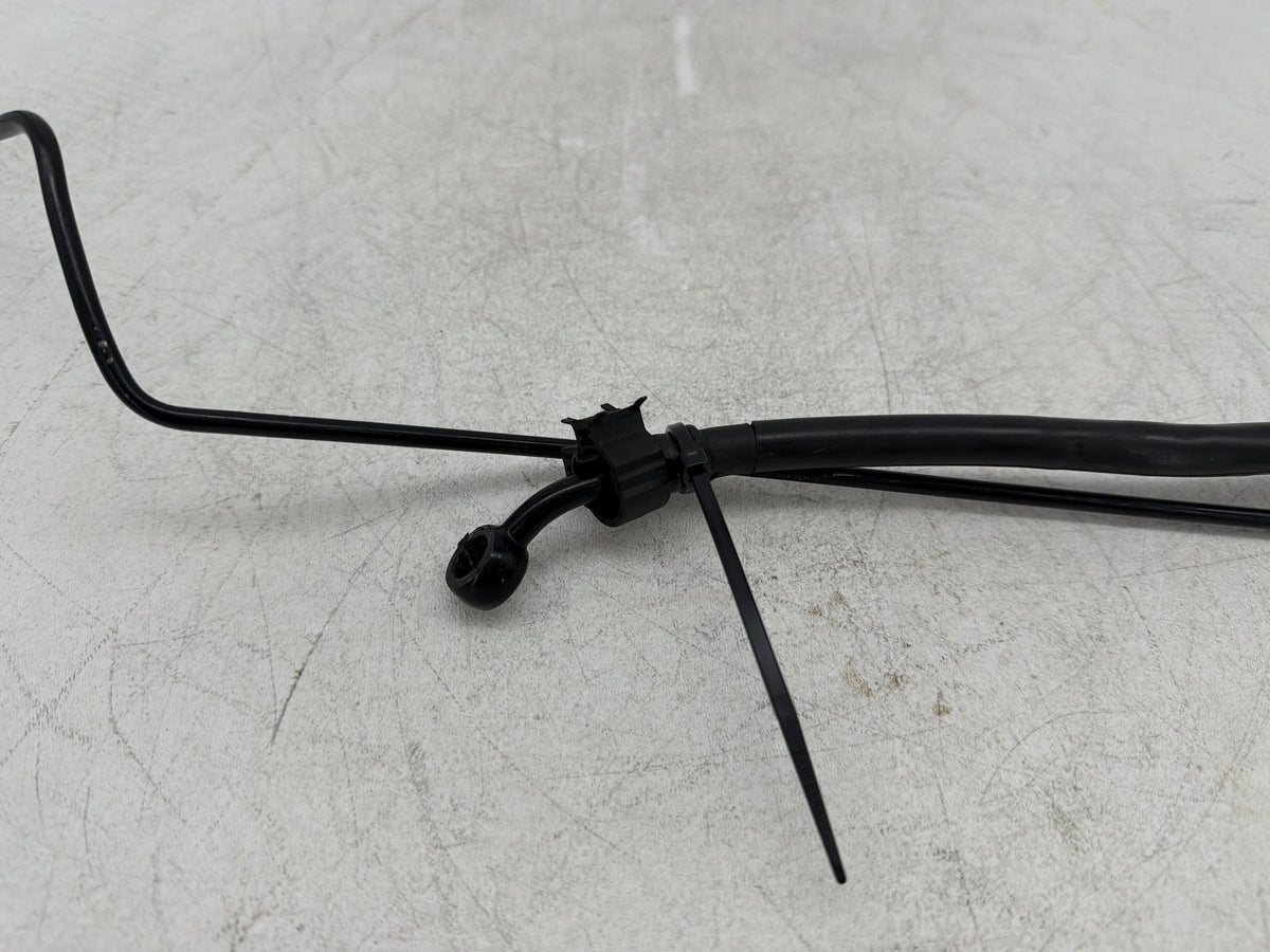 2004 Harley Electra Glide CVO Screamin Eagle OEM Rear Brake Hose Line Pipe