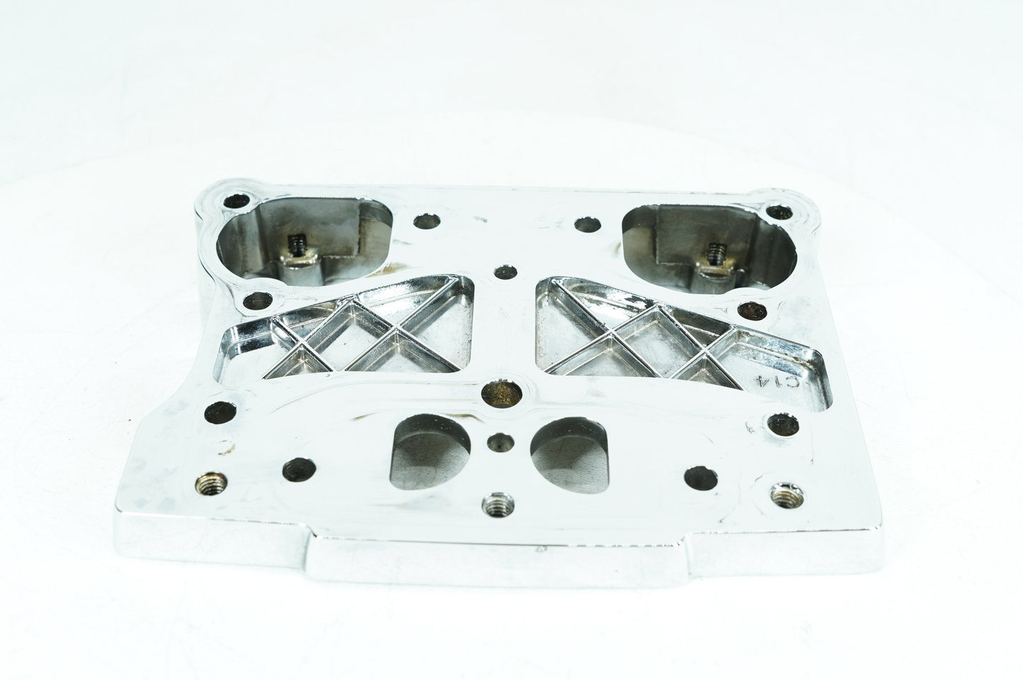 2000 - 2006 Harley-Davidson Softail Deuce Twin Cam Lower 1 Rocker Box 17543-99A 17543-99