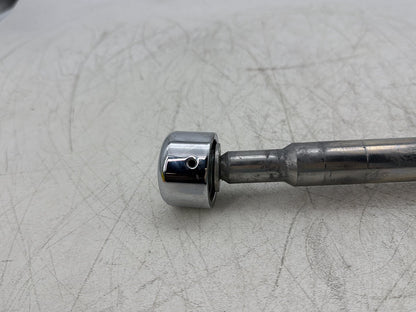 2007 Harley Electra Glide Touring Ultra FLHTCUI OEM Front Wheel Axle Bolt Shaft