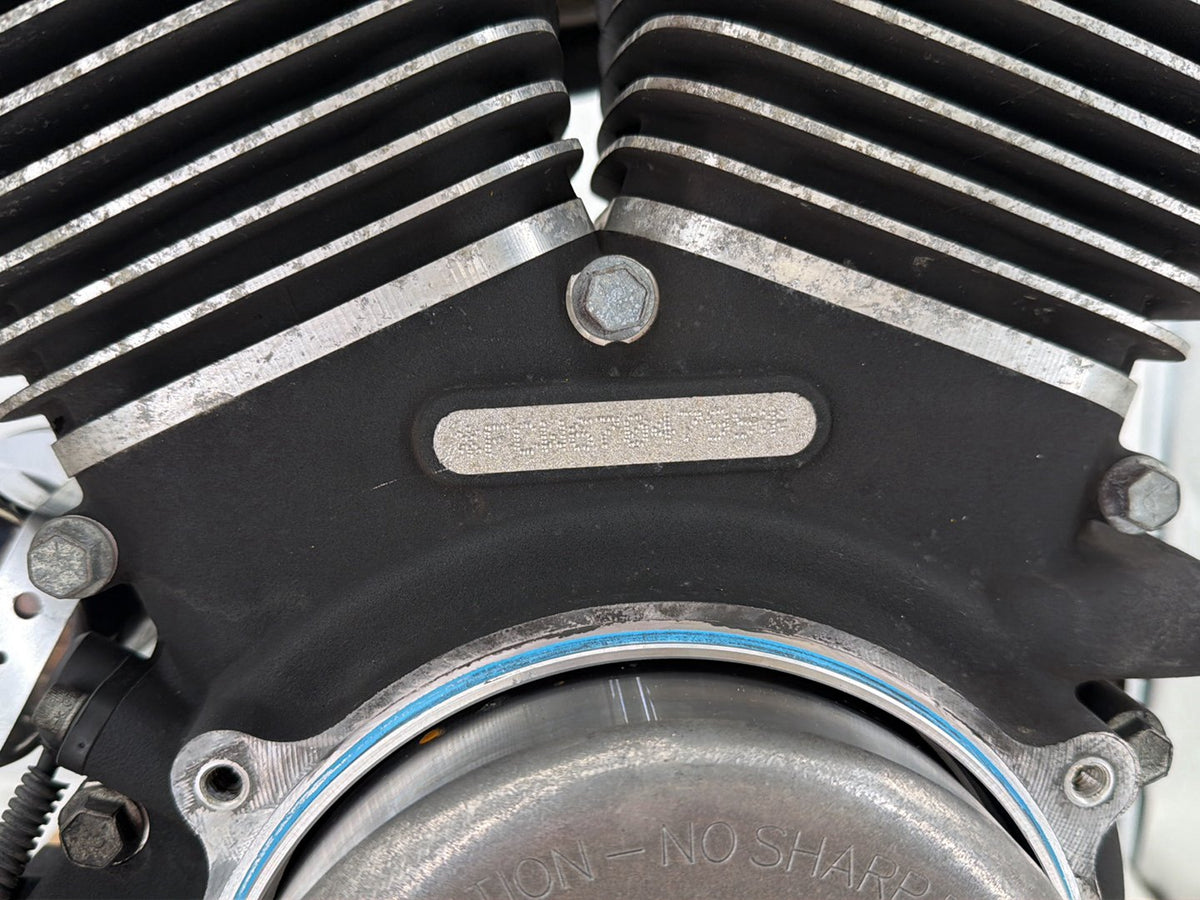 2006 Harley Electra Glide Touring Ultra OEM EFI Twin Cam 88 Engine Motor 37K