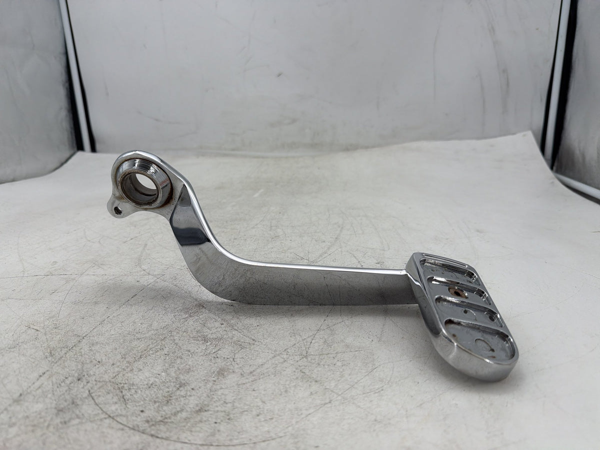 2002 Harley Dyna Wide Glide FXDWG OEM Foot Brake Control Lever Pedal