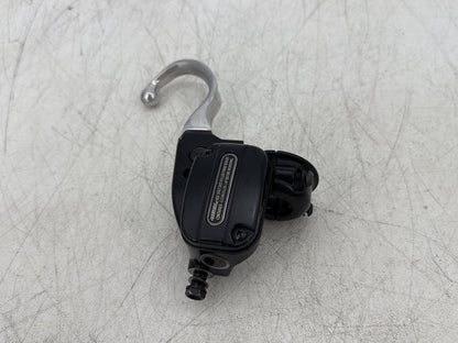 2011 Harley Street Glide Touring FLHX OEM Front Right Brake Lever Master Cylinder