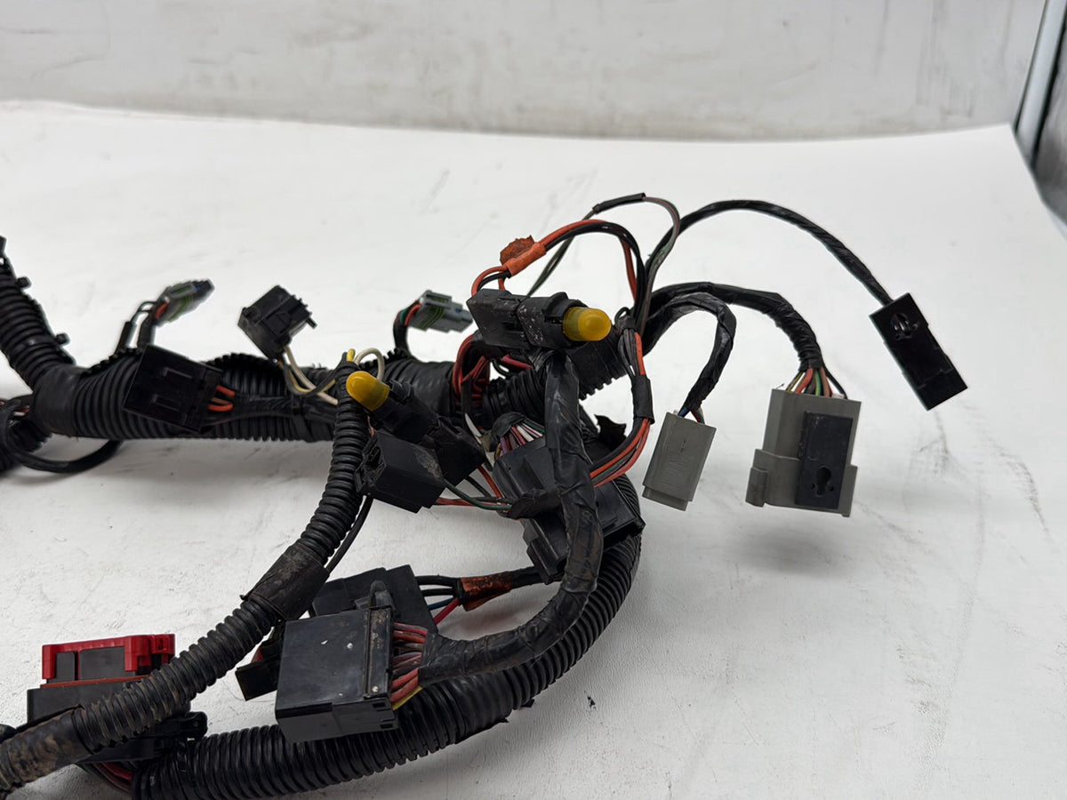 2006 Harley Touring FLHTCI Electra Glide Classic OEM Front Sub Wiring Harness Loom Interconnect