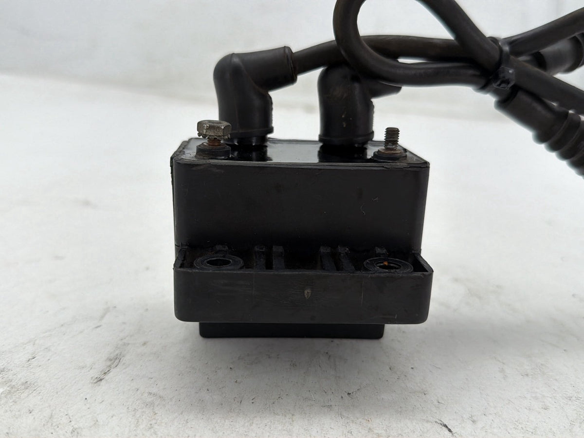 1992 Harley Electra Glide Touring Classic OEM Ignition Coil Spark Plugs Cable