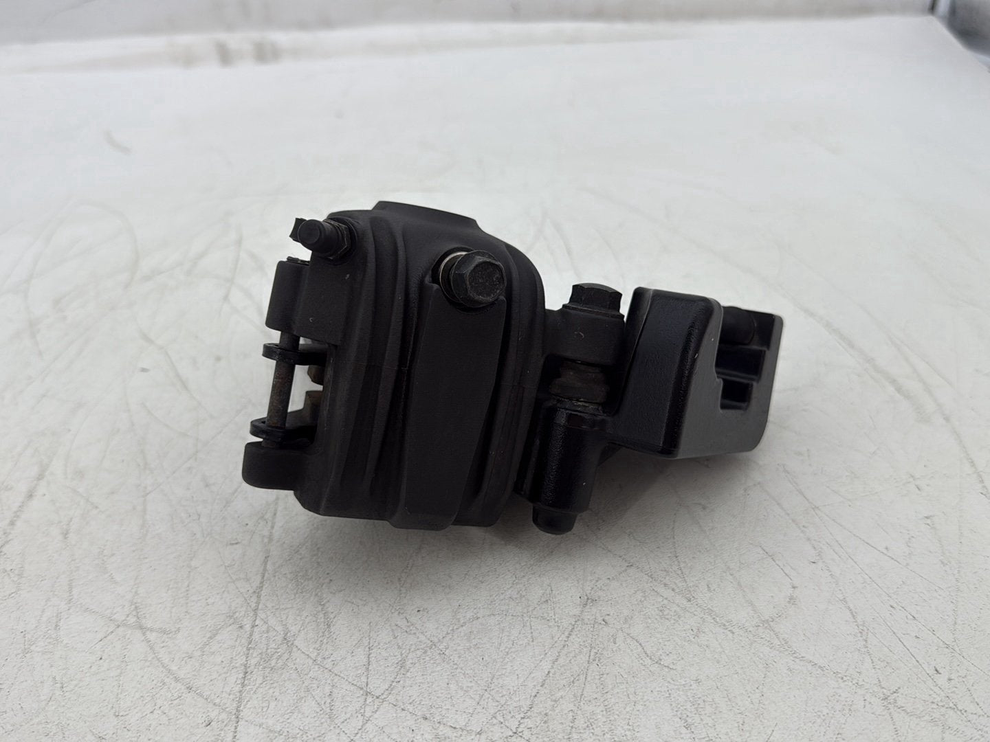 2013 Harley Forty-Eight Sportster 1200X OEM Rear Back Brake Caliper w/ Bracket