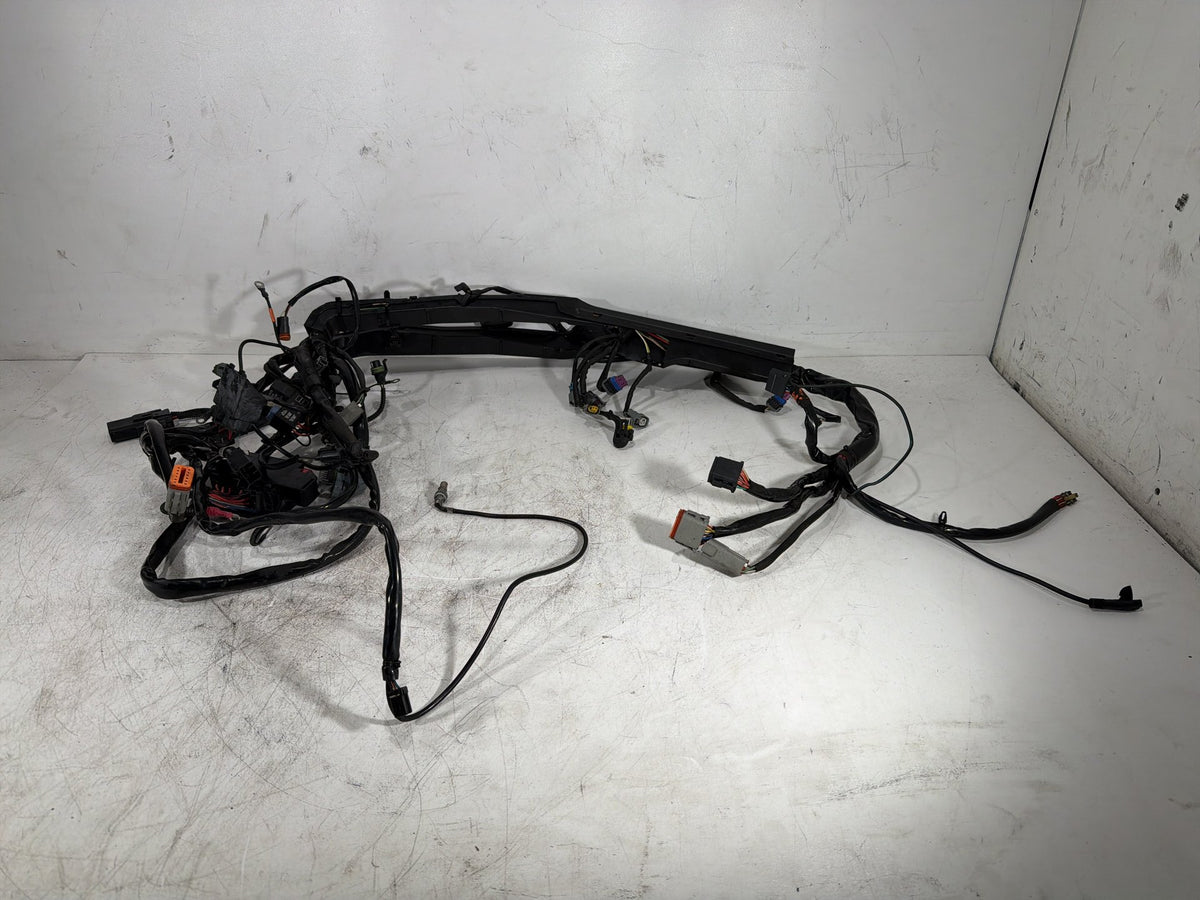 2006 Harley Electra Glide Touring Classic OEM Main Wire Wiring Harness Loom