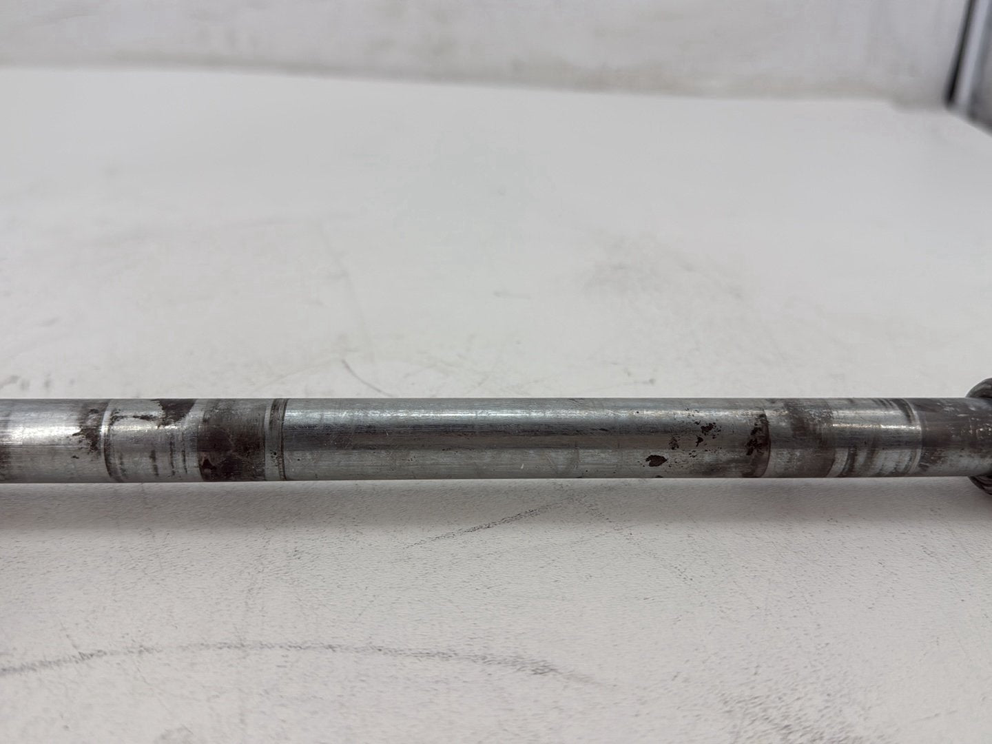 1998 Harley Road King Touring FLHRCI Classic OEM Rear Wheel Axle Bolt Shaft