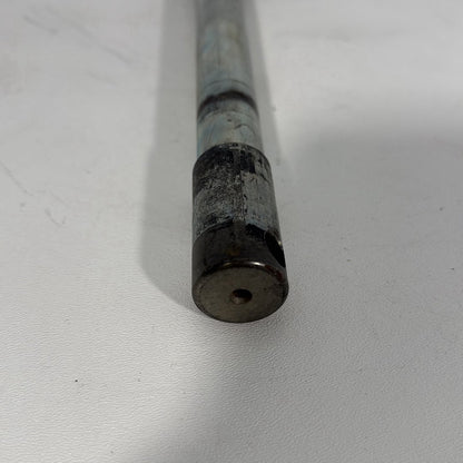 1999 - 2006 Harley-Davidson Touring Electra Glide Classic Front Wheel Axle Bolt Shaft 43364-00