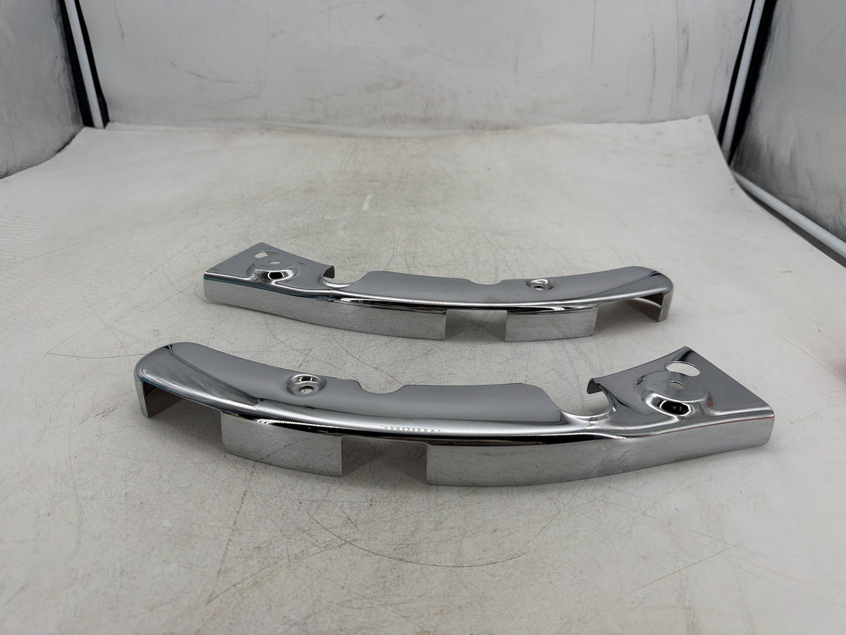 10 Harley Electra Glide Touring Ultra OEM Rear Left Right Fender Struts Bracket